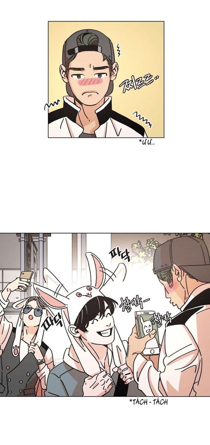 đọc truyện (18+) Ouroboros Chương 33.1 ảnh 15 tại Thiên Thai Truyện