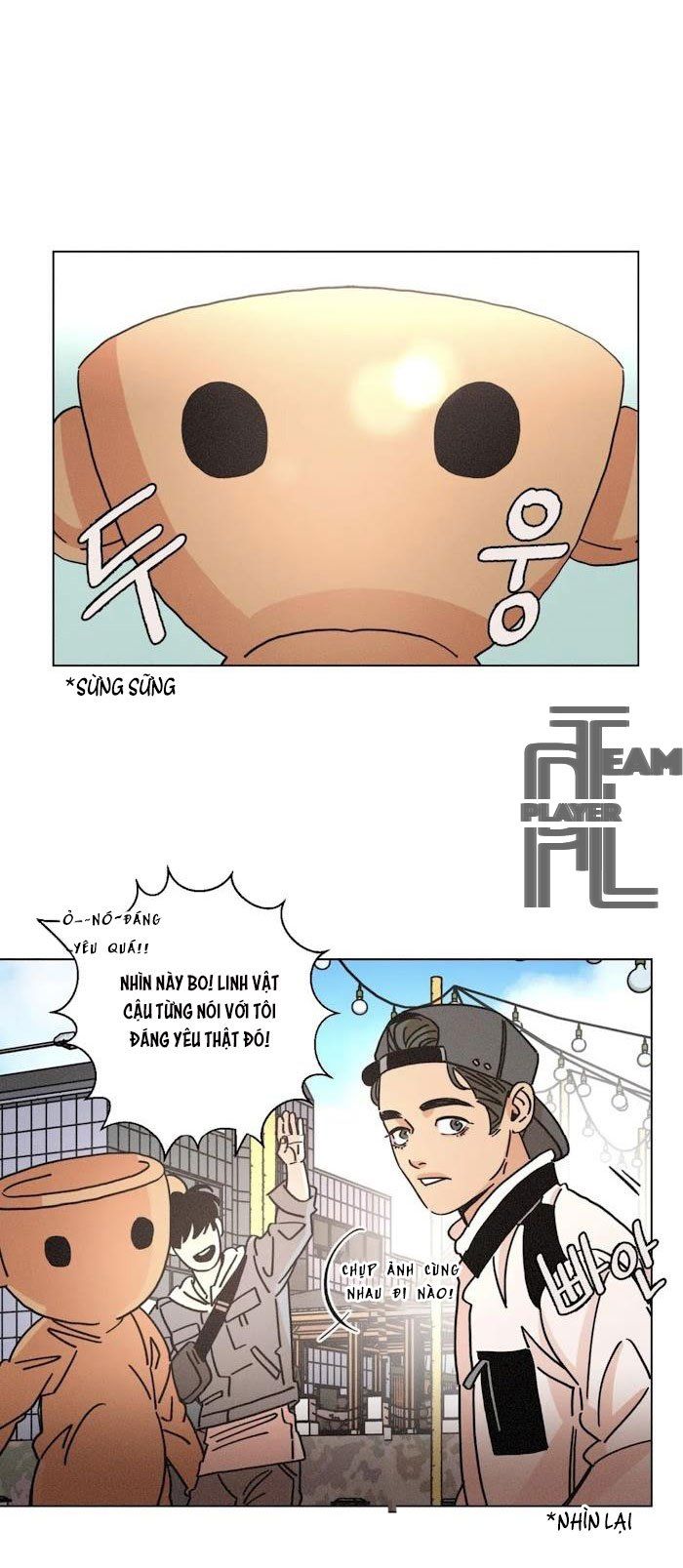 đọc truyện (18+) Ouroboros Chương 33.1 ảnh 16 tại Thiên Thai Truyện