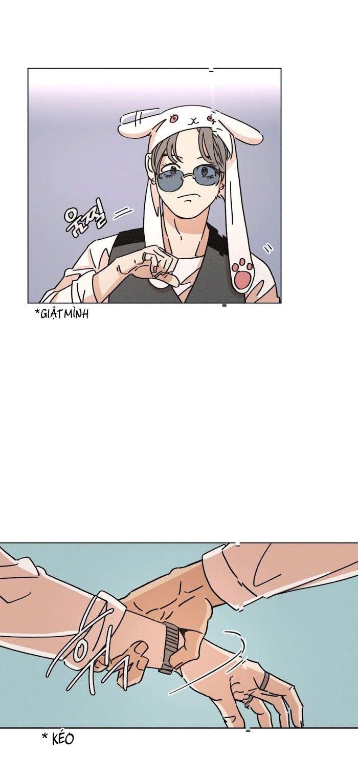 đọc truyện (18+) Ouroboros Chương 33.1 ảnh 17 tại Thiên Thai Truyện