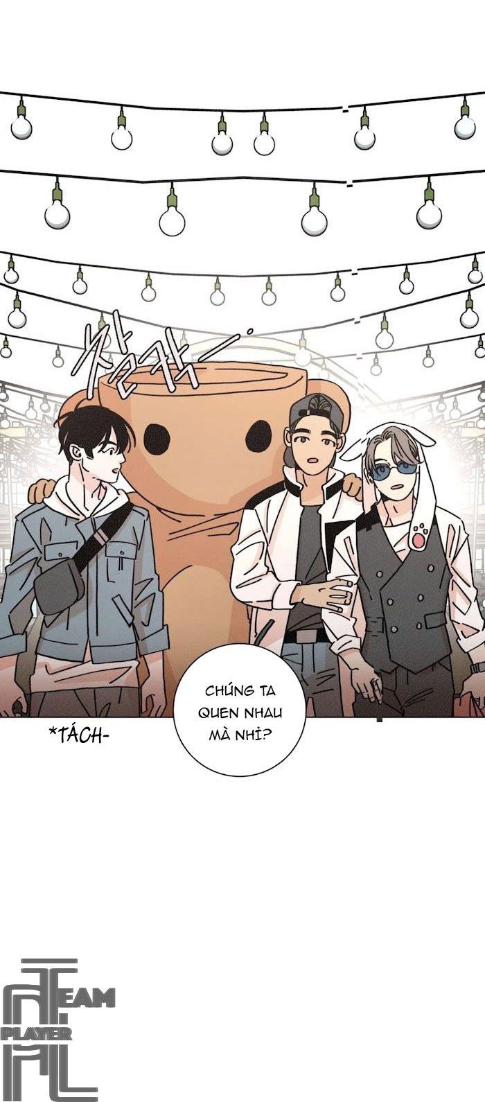 đọc truyện (18+) Ouroboros Chương 33.1 ảnh 18 tại Thiên Thai Truyện