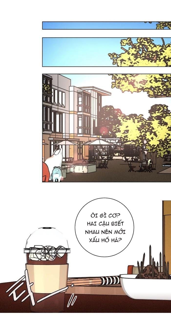 đọc truyện (18+) Ouroboros Chương 33.1 ảnh 19 tại Thiên Thai Truyện