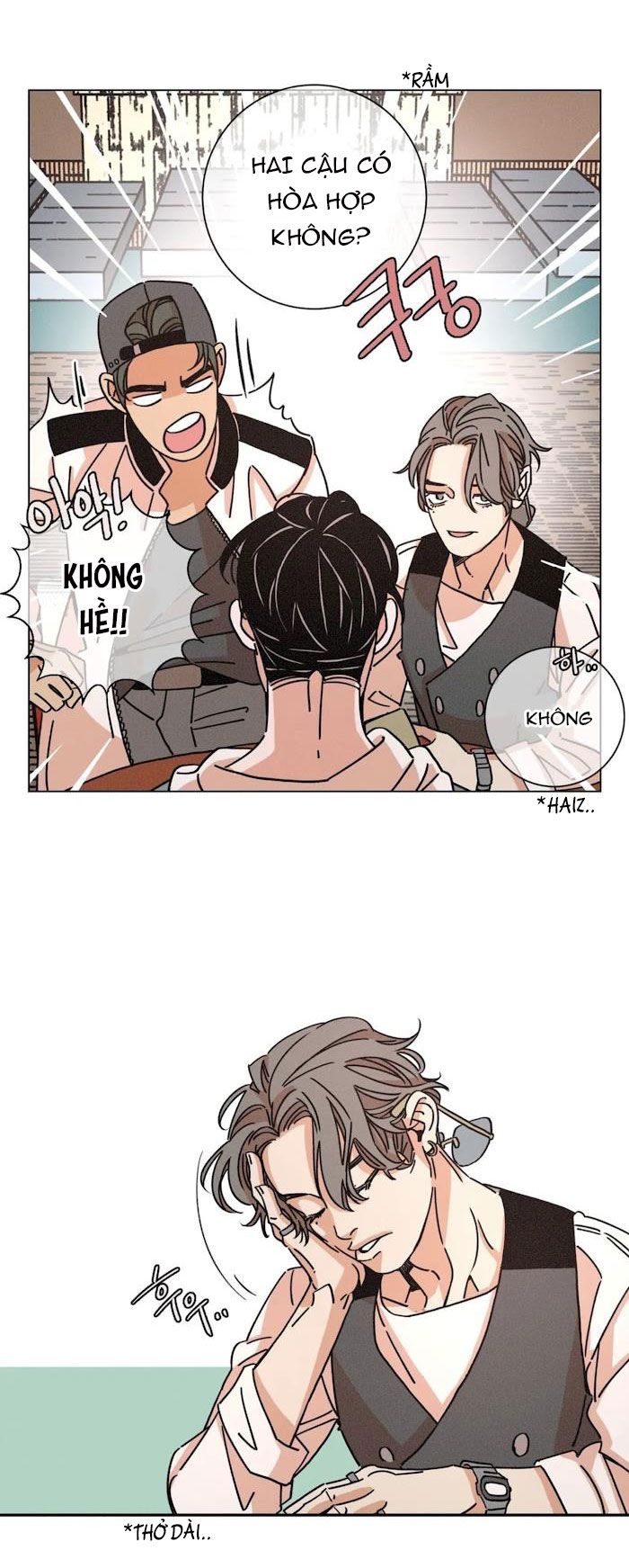 đọc truyện (18+) Ouroboros Chương 33.1 ảnh 21 tại Thiên Thai Truyện