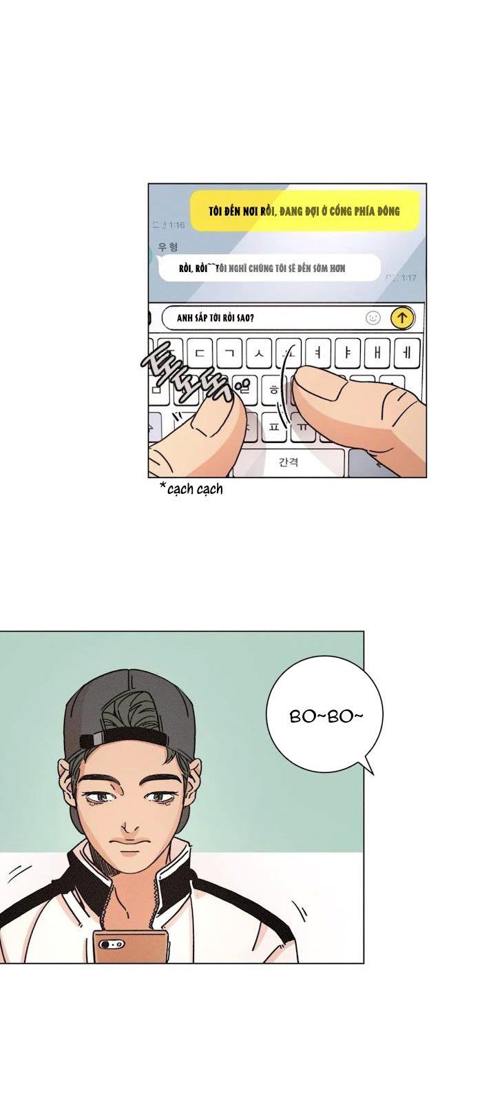 đọc truyện (18+) Ouroboros Chương 33.1 ảnh 5 tại Thiên Thai Truyện