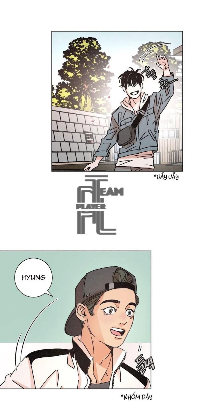 đọc truyện (18+) Ouroboros Chương 33.1 ảnh 6 tại Thiên Thai Truyện