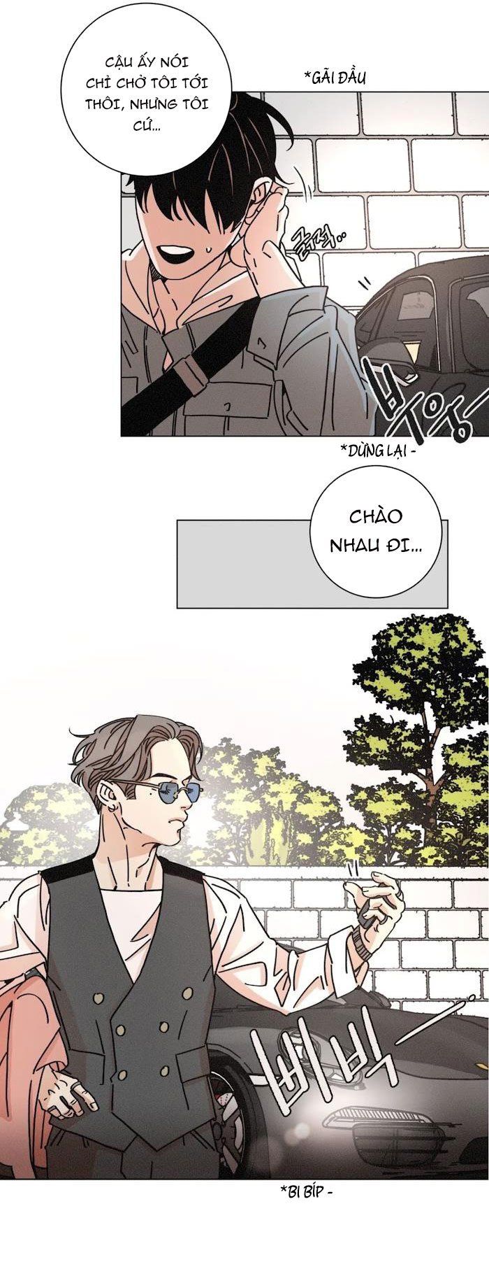 đọc truyện (18+) Ouroboros Chương 33.1 ảnh 7 tại Thiên Thai Truyện