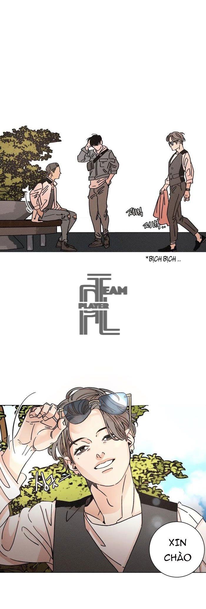 đọc truyện (18+) Ouroboros Chương 33.1 ảnh 8 tại Thiên Thai Truyện