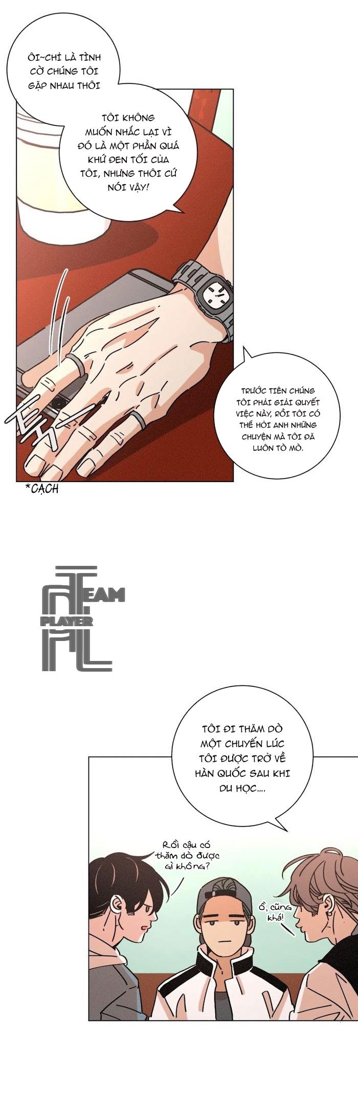 đọc truyện (18+) Ouroboros Chương 33.2 ảnh 3 tại Thiên Thai Truyện