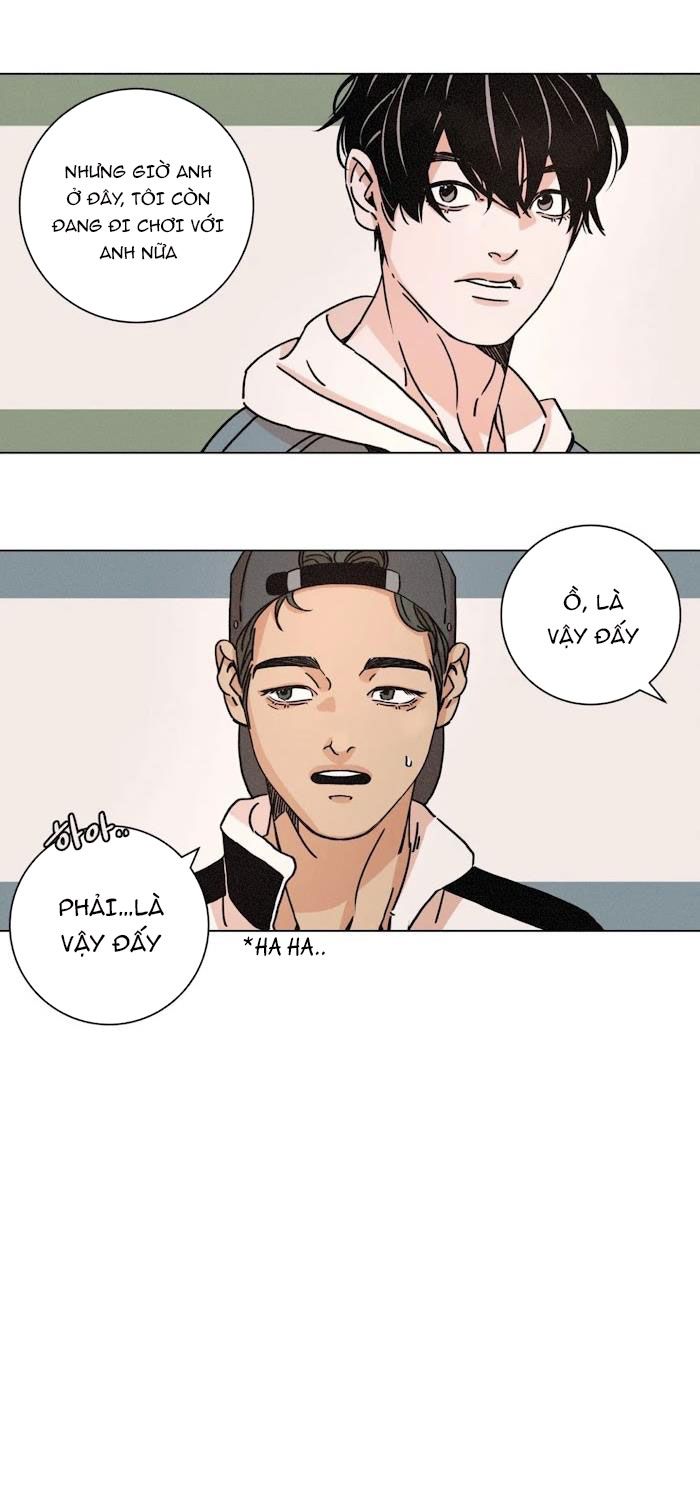 đọc truyện (18+) Ouroboros Chương 33.2 ảnh 12 tại Thiên Thai Truyện