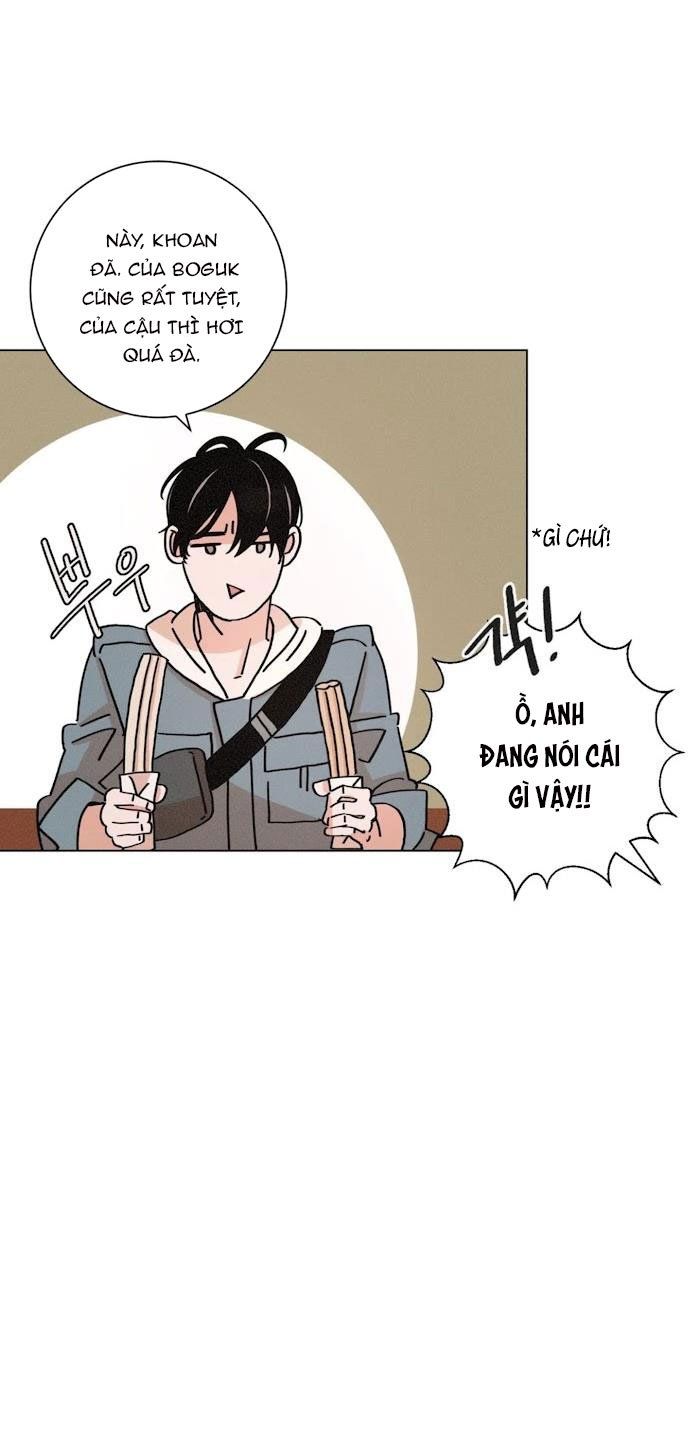 đọc truyện (18+) Ouroboros Chương 33.2 ảnh 14 tại Thiên Thai Truyện