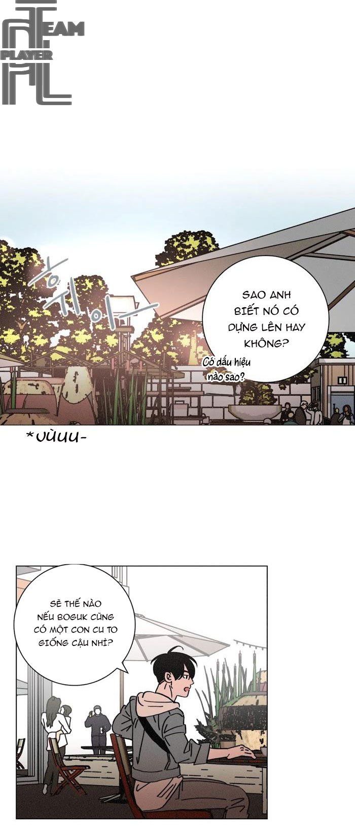 đọc truyện (18+) Ouroboros Chương 33.2 ảnh 15 tại Thiên Thai Truyện