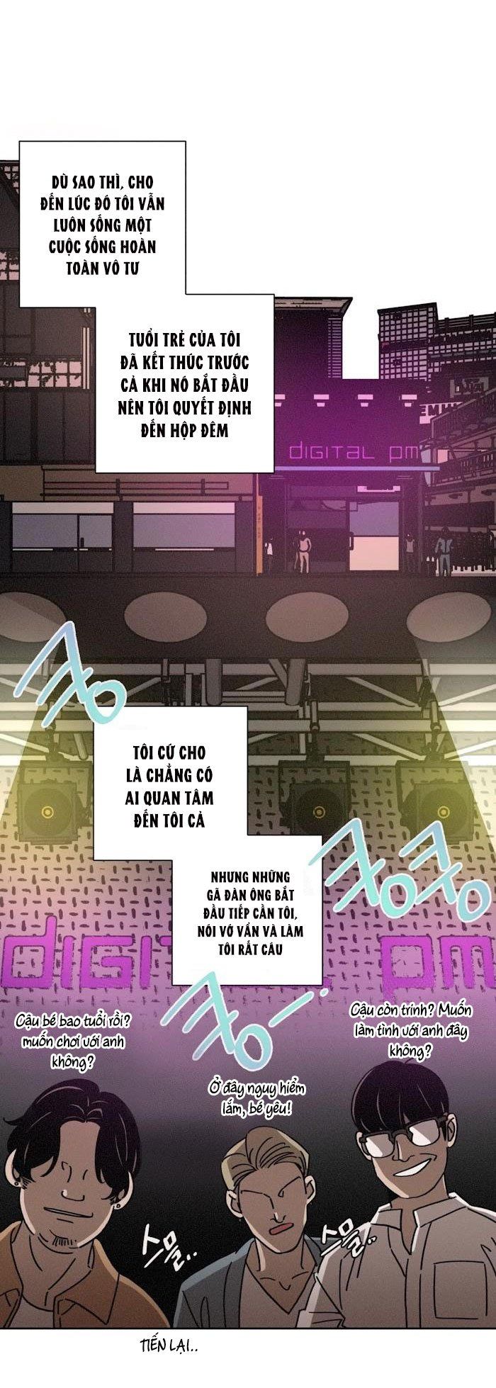 đọc truyện (18+) Ouroboros Chương 33.2 ảnh 4 tại Thiên Thai Truyện