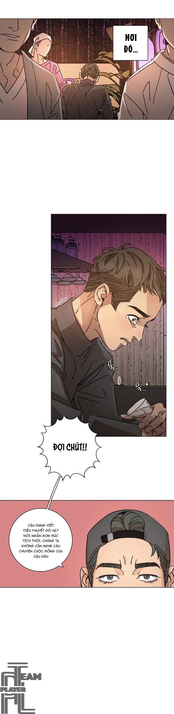 đọc truyện (18+) Ouroboros Chương 33.2 ảnh 5 tại Thiên Thai Truyện