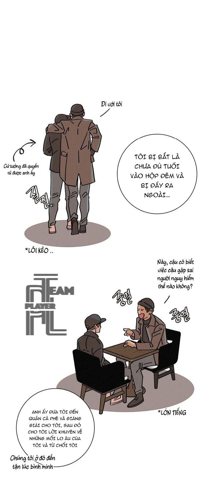 đọc truyện (18+) Ouroboros Chương 33.2 ảnh 7 tại Thiên Thai Truyện