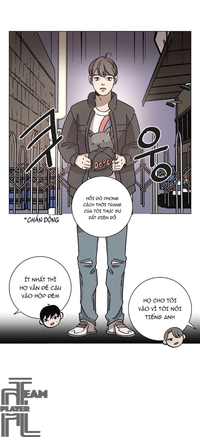 đọc truyện (18+) Ouroboros Chương 33.2 ảnh 9 tại Thiên Thai Truyện