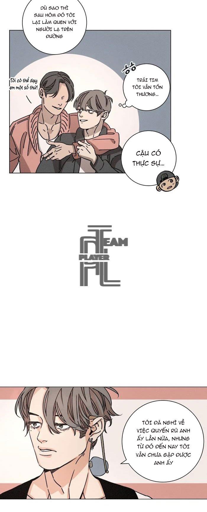 đọc truyện (18+) Ouroboros Chương 33.2 ảnh 11 tại Thiên Thai Truyện