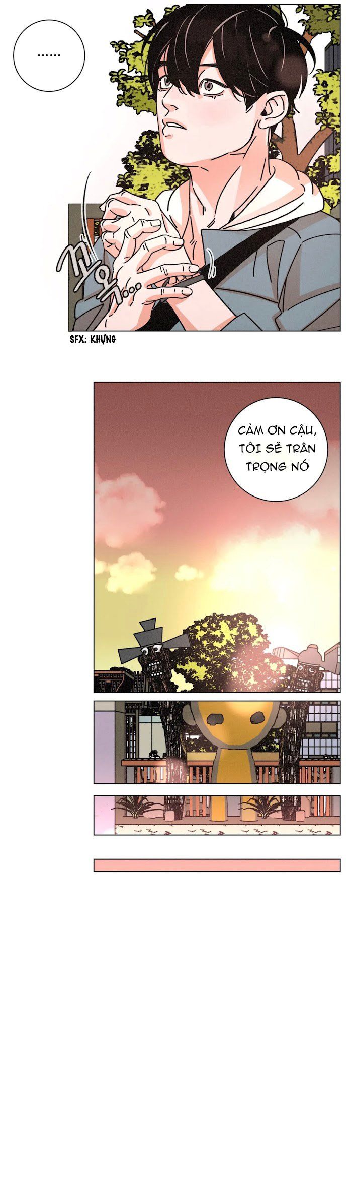 đọc truyện (18+) Ouroboros Chương 34.1 ảnh 13 tại Thiên Thai Truyện