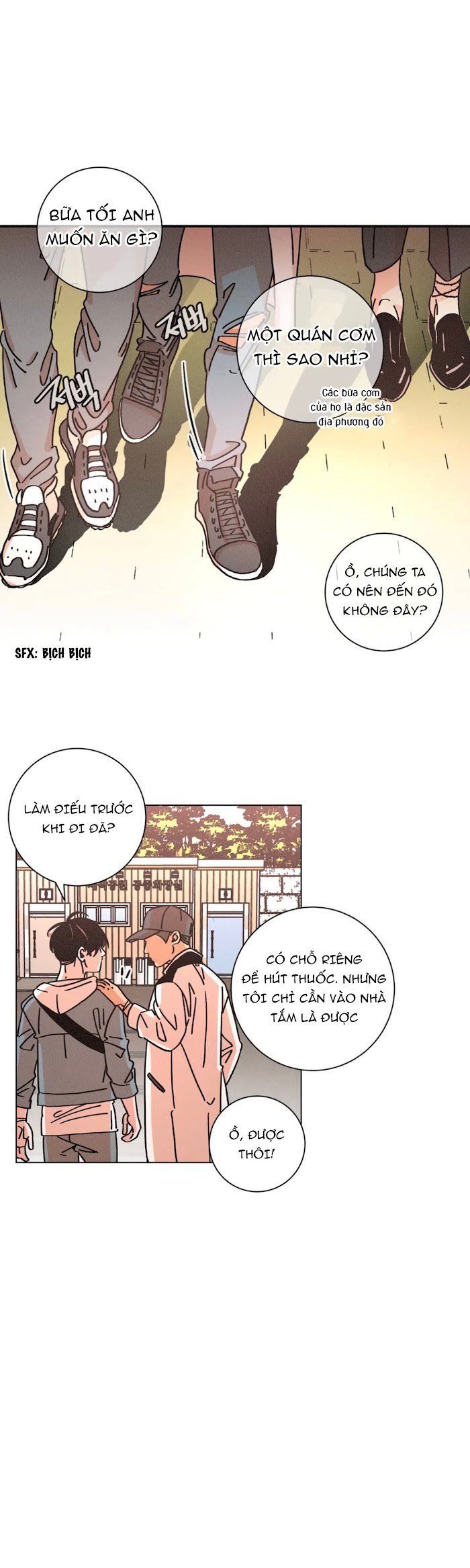 đọc truyện (18+) Ouroboros Chương 34.1 ảnh 14 tại Thiên Thai Truyện