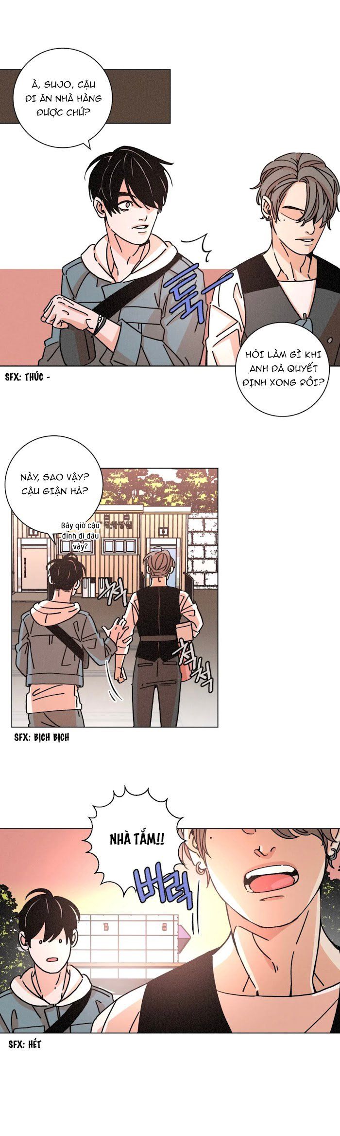 đọc truyện (18+) Ouroboros Chương 34.1 ảnh 15 tại Thiên Thai Truyện