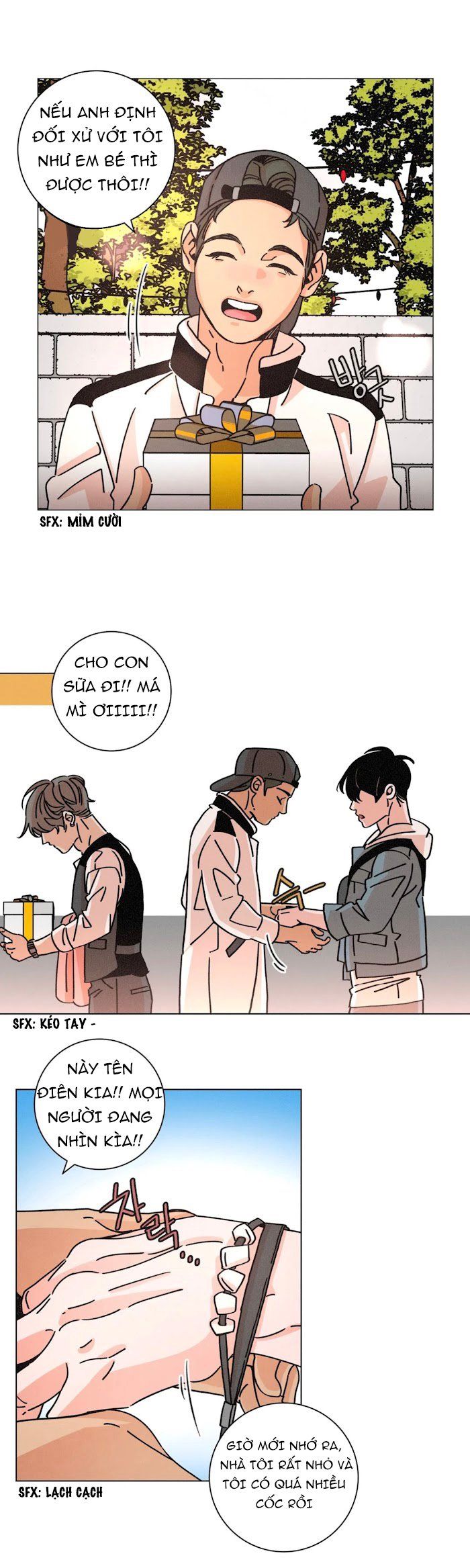 đọc truyện (18+) Ouroboros Chương 34.1 ảnh 11 tại Thiên Thai Truyện