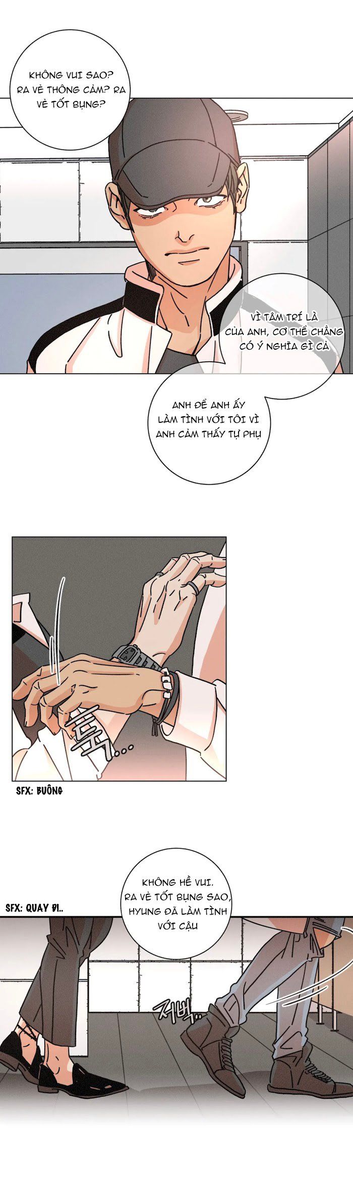 đọc truyện (18+) Ouroboros Chương 34.2 ảnh 13 tại Thiên Thai Truyện