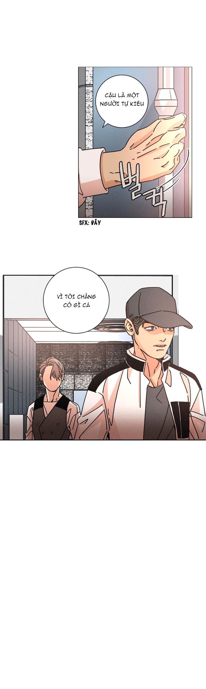 đọc truyện (18+) Ouroboros Chương 34.2 ảnh 14 tại Thiên Thai Truyện