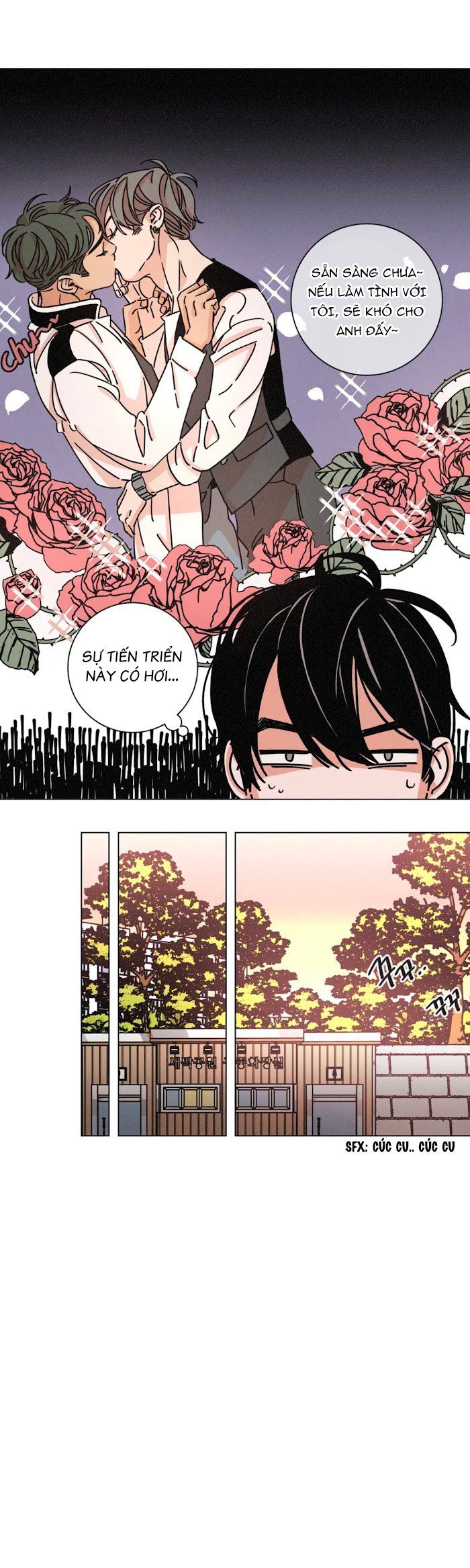 đọc truyện (18+) Ouroboros Chương 34.2 ảnh 5 tại Thiên Thai Truyện