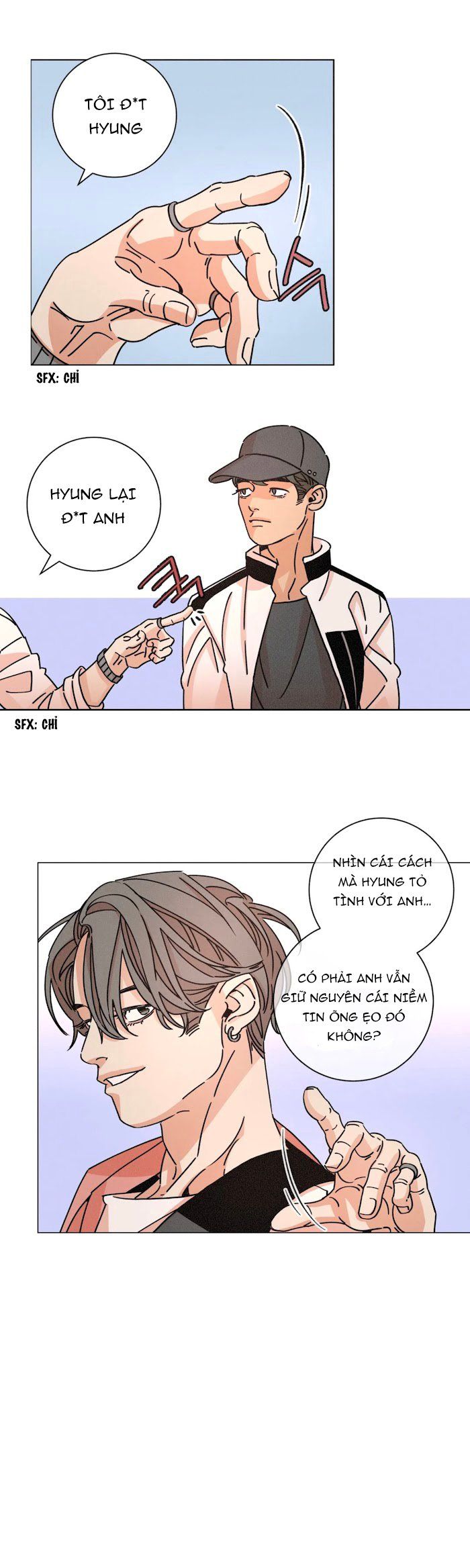 đọc truyện (18+) Ouroboros Chương 34.2 ảnh 7 tại Thiên Thai Truyện