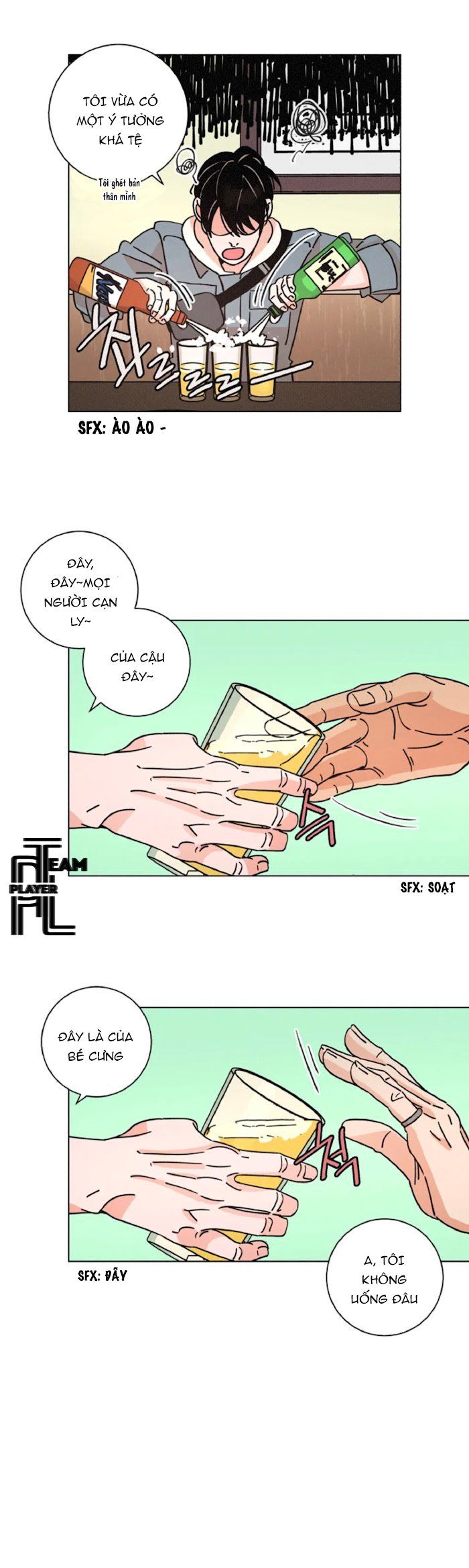 đọc truyện (18+) Ouroboros Chương 35.1 ảnh 12 tại Thiên Thai Truyện