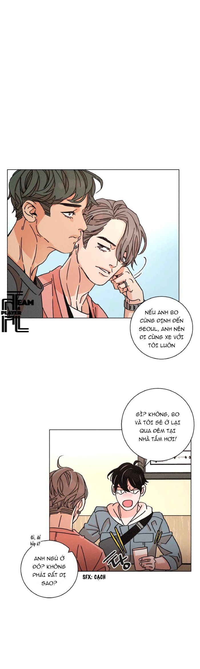 đọc truyện (18+) Ouroboros Chương 35.1 ảnh 15 tại Thiên Thai Truyện