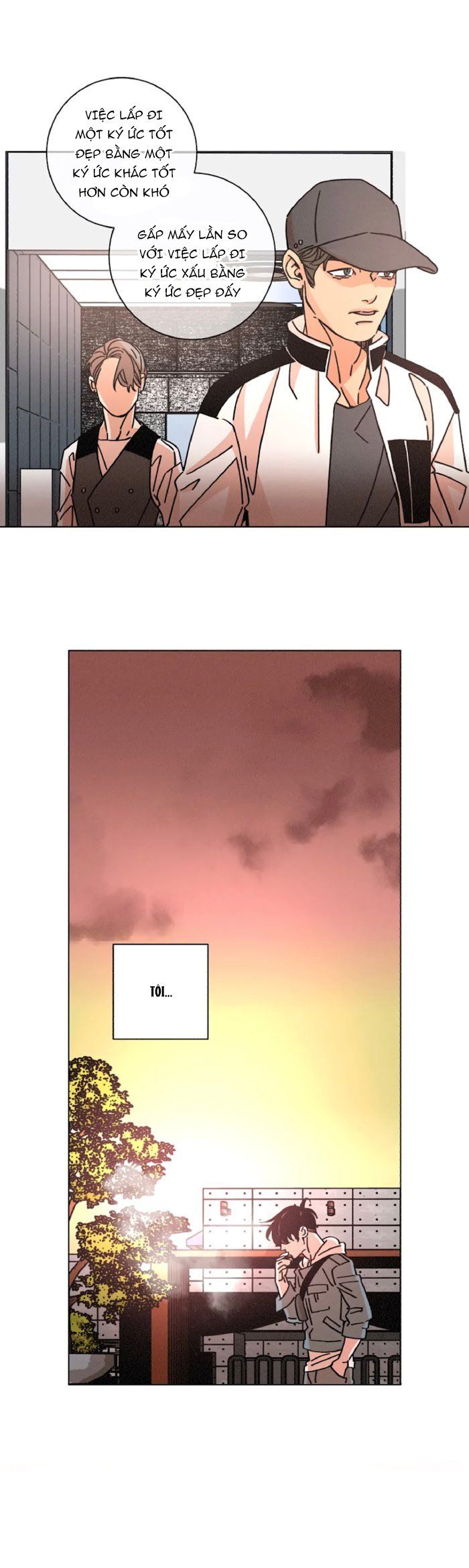 đọc truyện (18+) Ouroboros Chương 35.1 ảnh 4 tại Thiên Thai Truyện