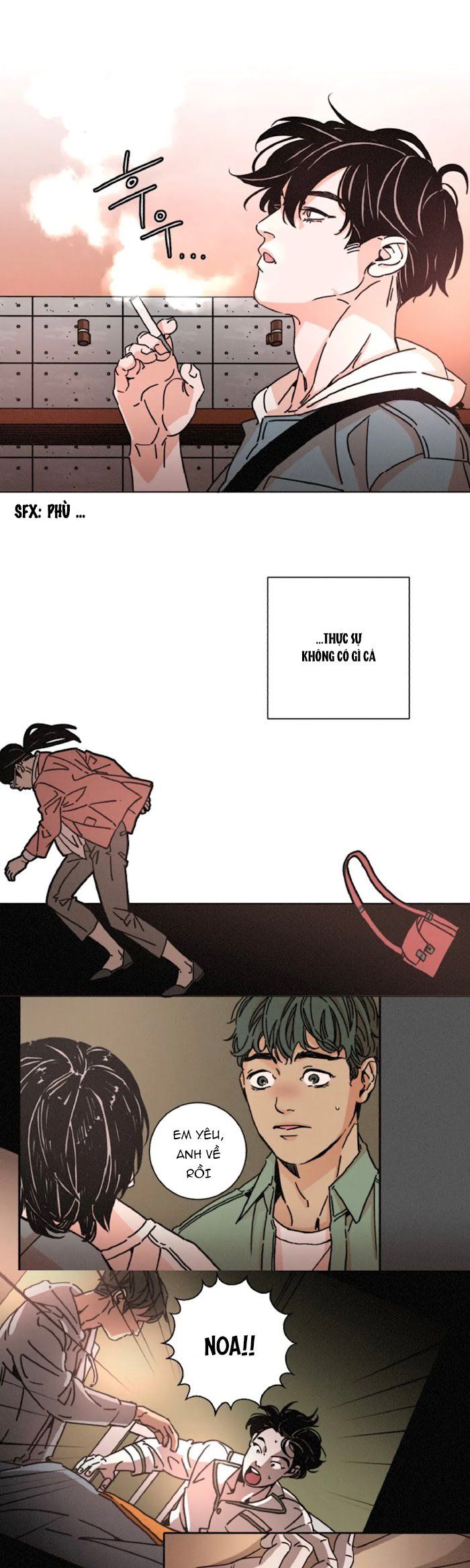 đọc truyện (18+) Ouroboros Chương 35.1 ảnh 5 tại Thiên Thai Truyện