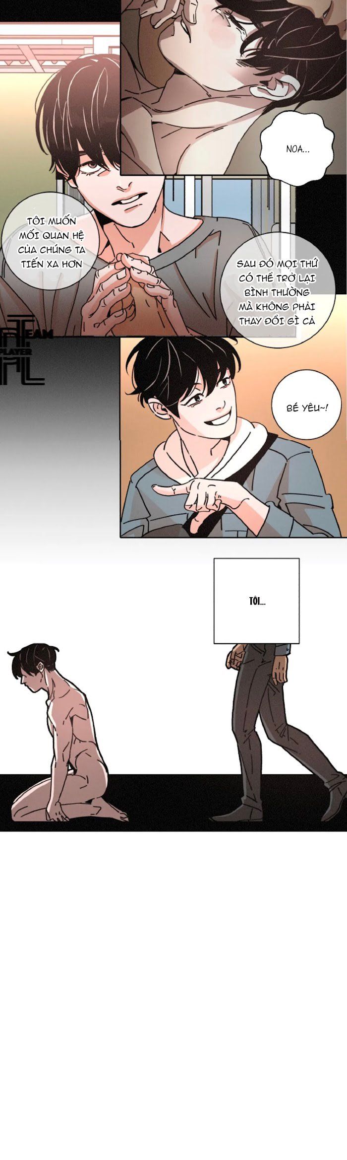 đọc truyện (18+) Ouroboros Chương 35.1 ảnh 6 tại Thiên Thai Truyện