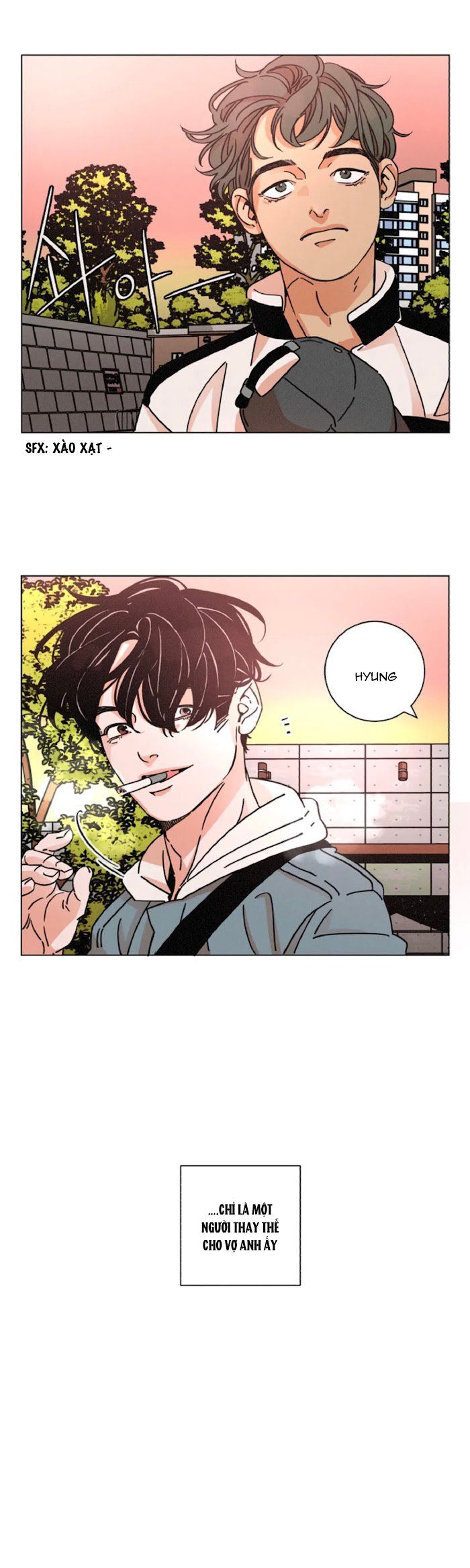 đọc truyện (18+) Ouroboros Chương 35.1 ảnh 7 tại Thiên Thai Truyện