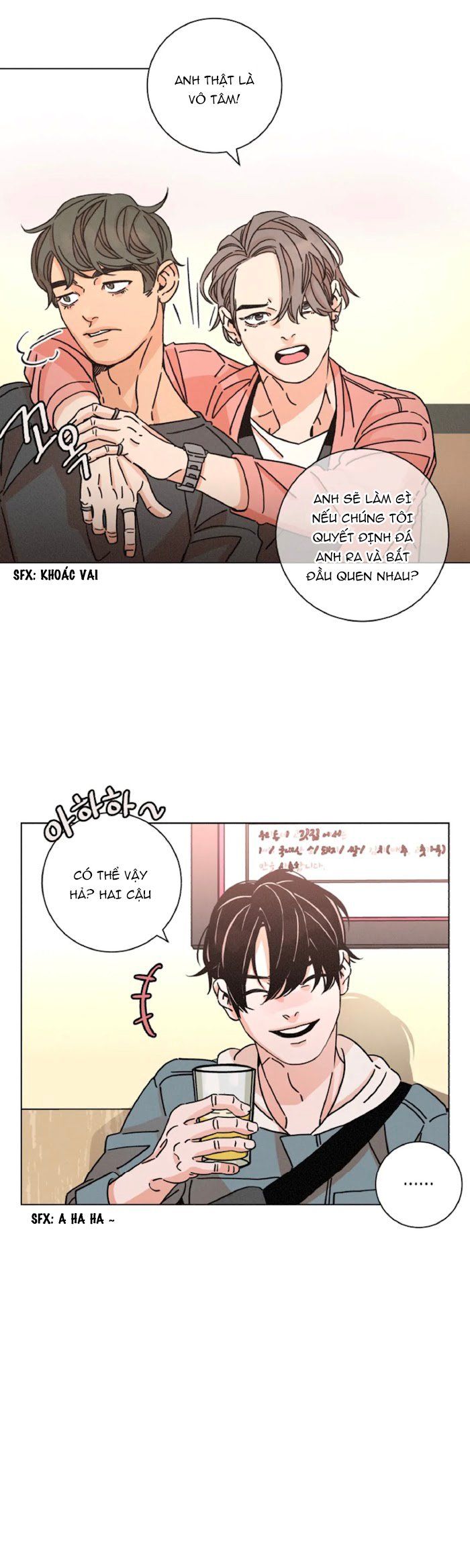 đọc truyện (18+) Ouroboros Chương 35.1 ảnh 11 tại Thiên Thai Truyện