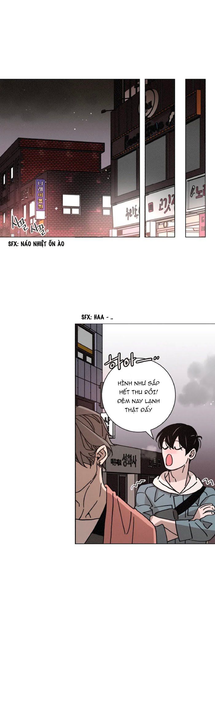 đọc truyện (18+) Ouroboros Chương 35.2 ảnh 3 tại Thiên Thai Truyện