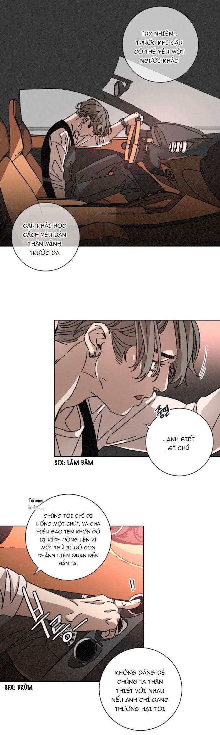 đọc truyện (18+) Ouroboros Chương 35.2 ảnh 12 tại Thiên Thai Truyện