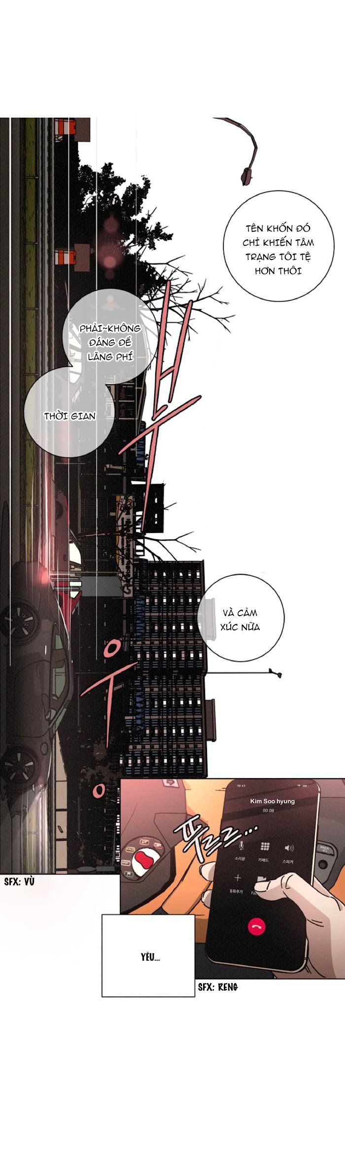 đọc truyện (18+) Ouroboros Chương 35.2 ảnh 13 tại Thiên Thai Truyện