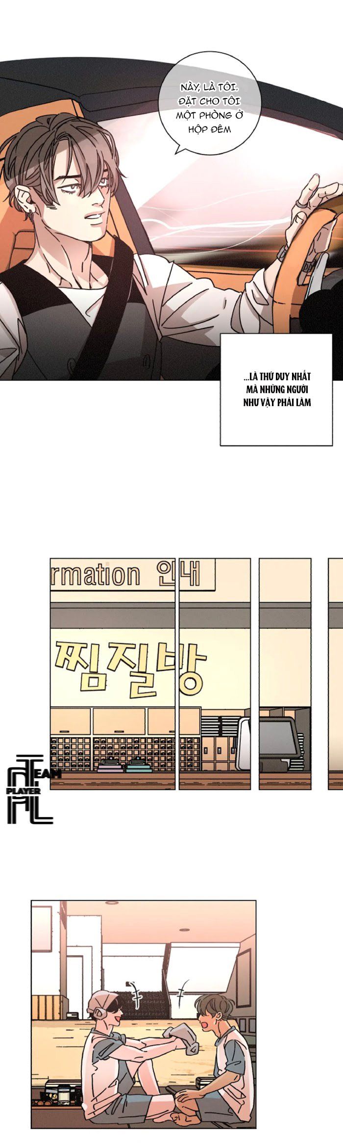 đọc truyện (18+) Ouroboros Chương 35.2 ảnh 14 tại Thiên Thai Truyện