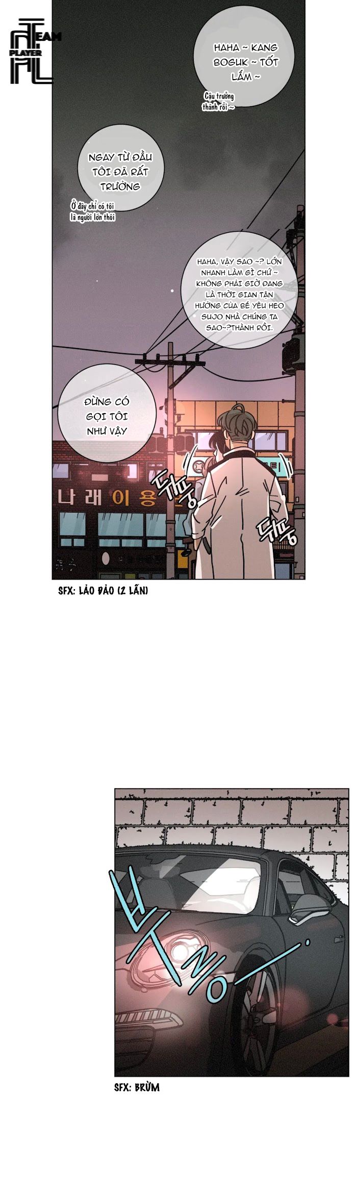 đọc truyện (18+) Ouroboros Chương 35.2 ảnh 7 tại Thiên Thai Truyện