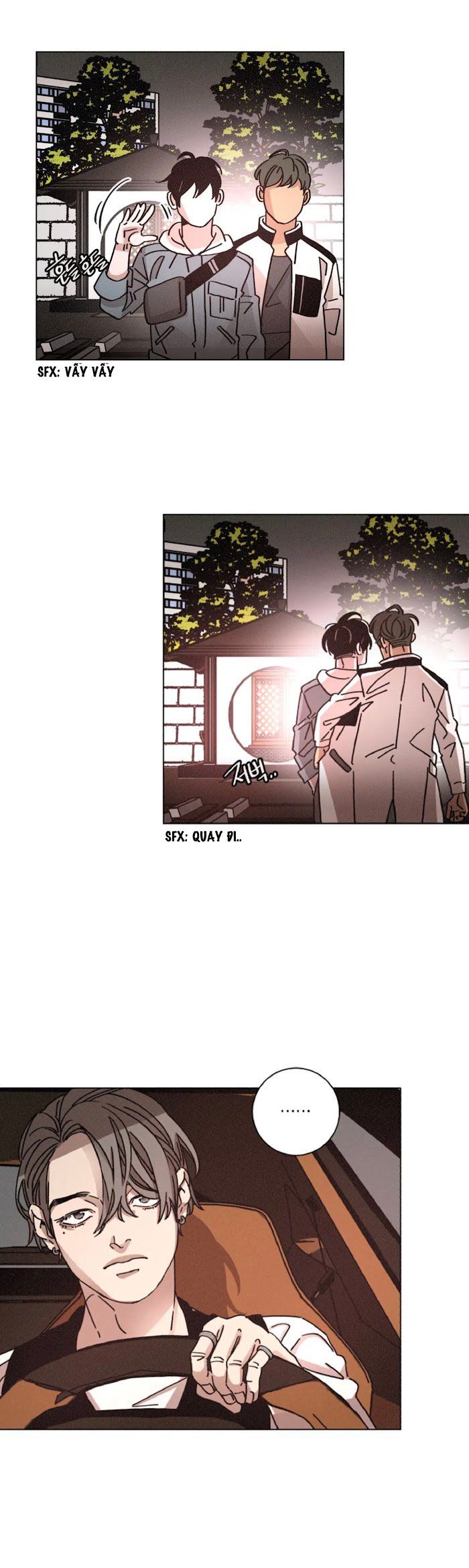 đọc truyện (18+) Ouroboros Chương 35.2 ảnh 8 tại Thiên Thai Truyện