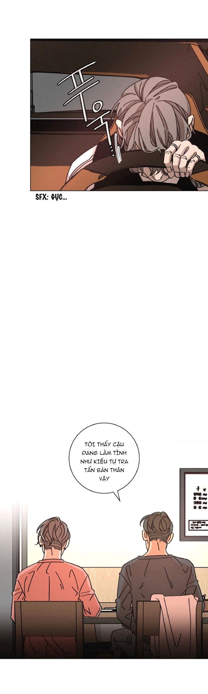 đọc truyện (18+) Ouroboros Chương 35.2 ảnh 9 tại Thiên Thai Truyện