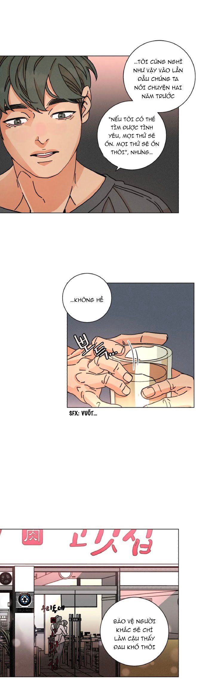 đọc truyện (18+) Ouroboros Chương 35.2 ảnh 10 tại Thiên Thai Truyện