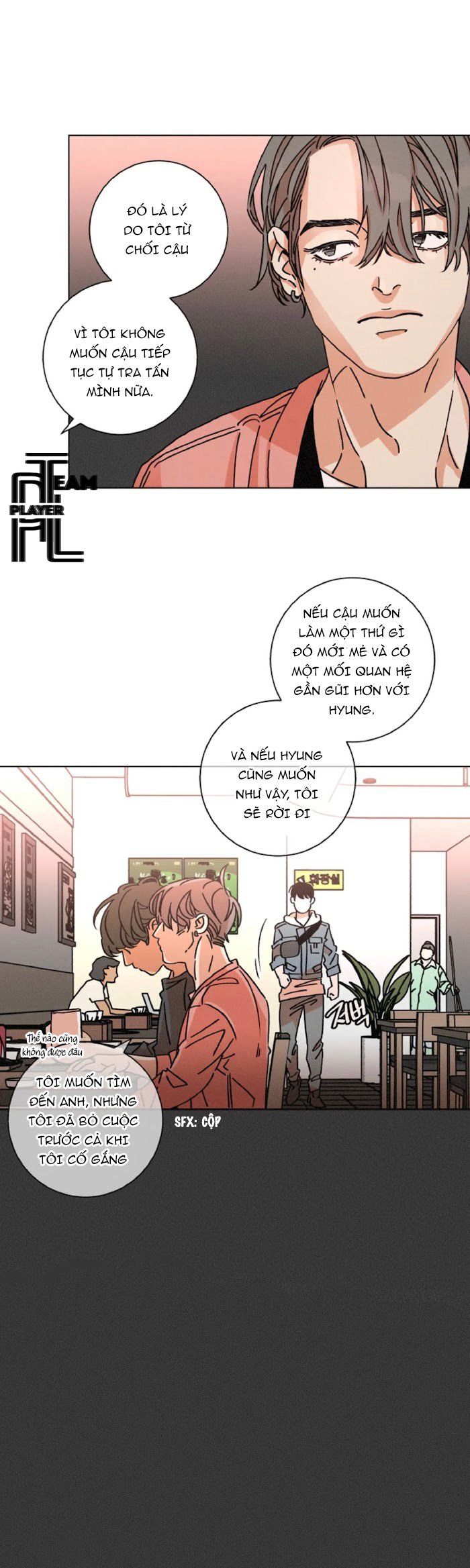 đọc truyện (18+) Ouroboros Chương 35.2 ảnh 11 tại Thiên Thai Truyện