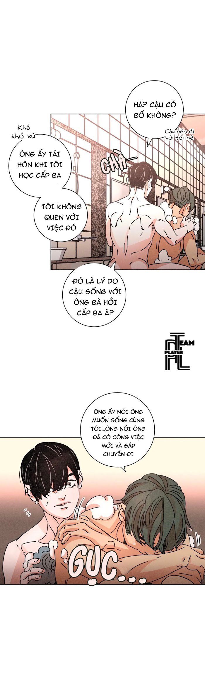 đọc truyện (18+) Ouroboros Chương 36.1 ảnh 12 tại Thiên Thai Truyện