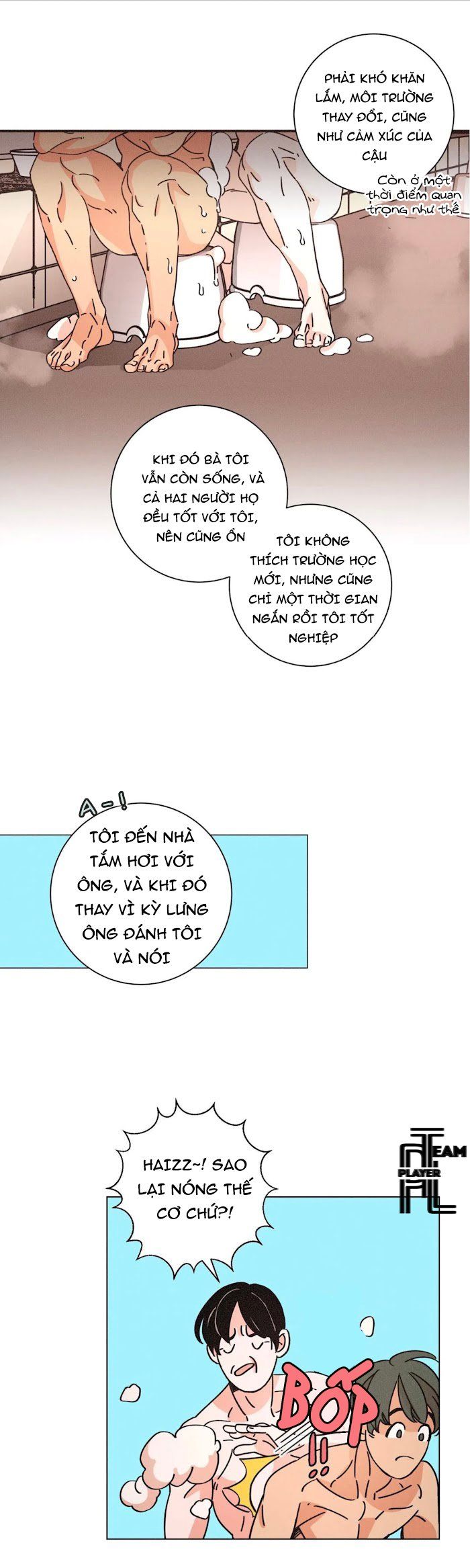 đọc truyện (18+) Ouroboros Chương 36.1 ảnh 13 tại Thiên Thai Truyện