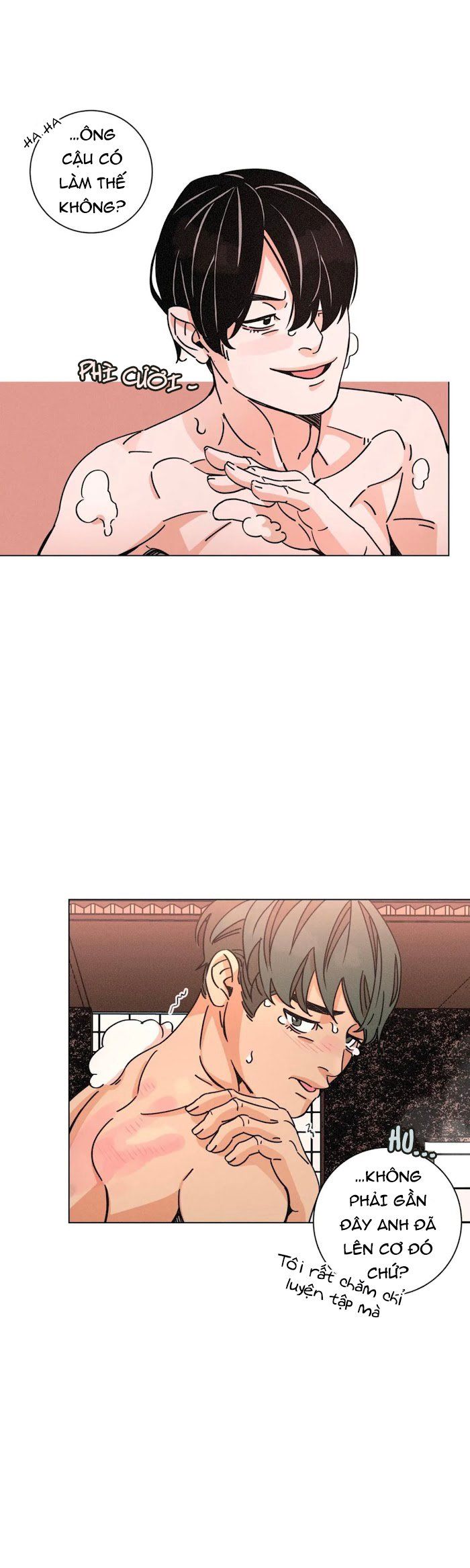 đọc truyện (18+) Ouroboros Chương 36.1 ảnh 14 tại Thiên Thai Truyện