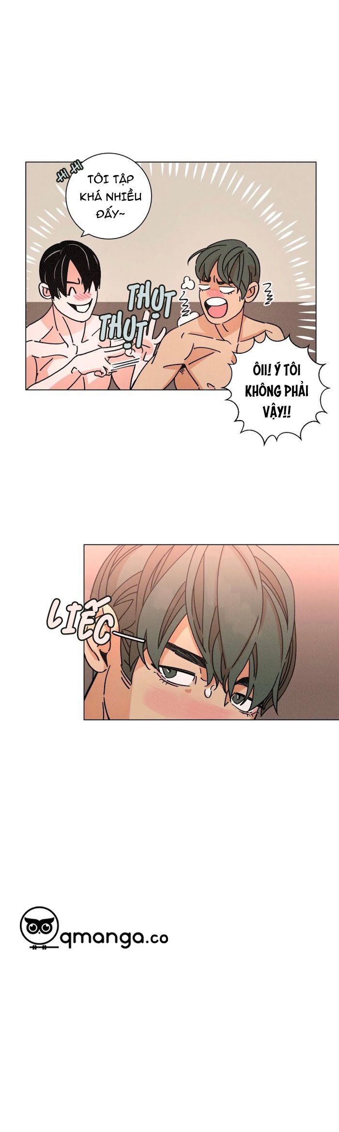 đọc truyện (18+) Ouroboros Chương 36.1 ảnh 15 tại Thiên Thai Truyện