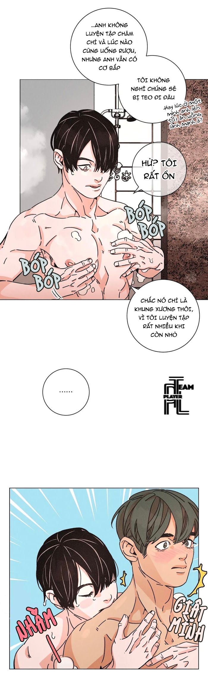 đọc truyện (18+) Ouroboros Chương 36.1 ảnh 16 tại Thiên Thai Truyện