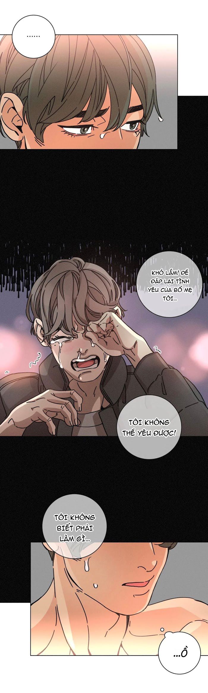 đọc truyện (18+) Ouroboros Chương 36.1 ảnh 9 tại Thiên Thai Truyện