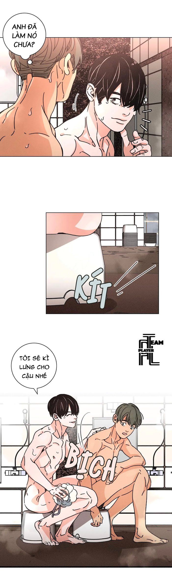 đọc truyện (18+) Ouroboros Chương 36.1 ảnh 10 tại Thiên Thai Truyện